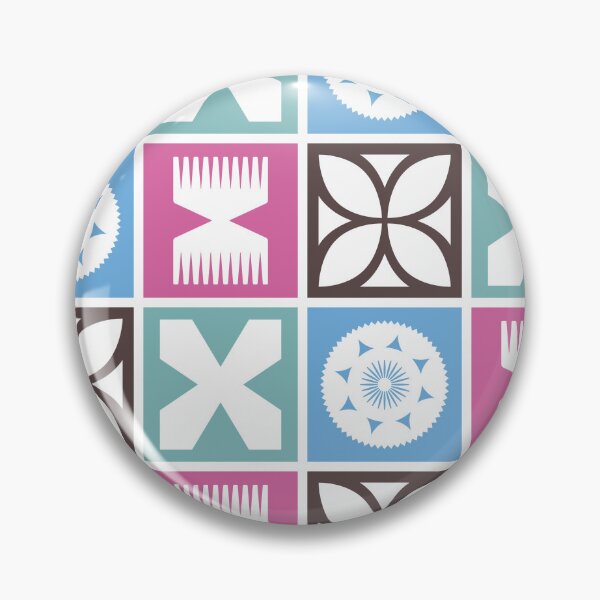 Item preview, Tropical Pasifika Motifs 2 designed and sold by lolomastudio.