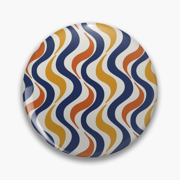 Item preview, wavy pattern designed and sold by SineCreatives.