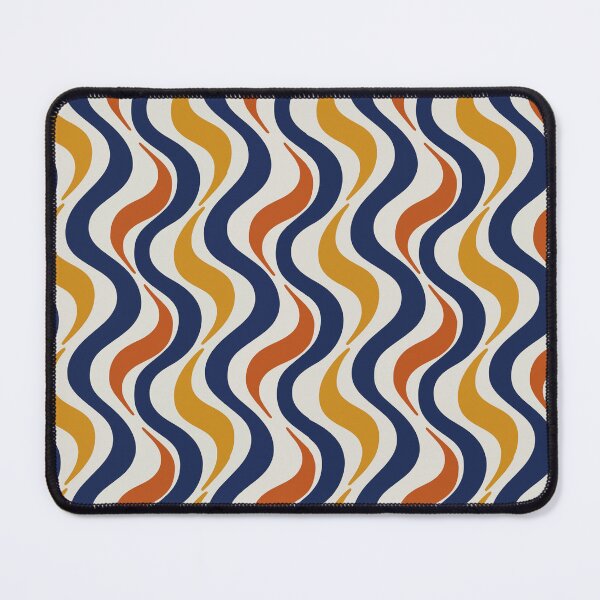 Item preview, wavy pattern designed and sold by SineCreatives.