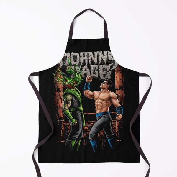 Item preview, Johnny cage vs Reptile designed and sold by El Hermano Gym.