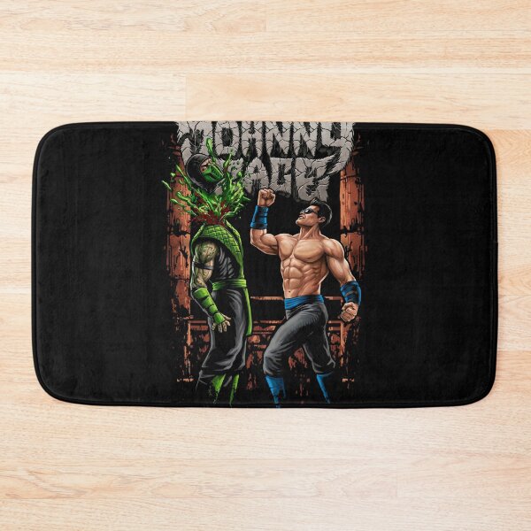 Item preview, Johnny cage vs Reptile designed and sold by El Hermano Gym.
