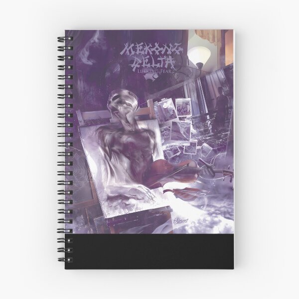 Item preview, Mekong Delta - Lurking Fear Album 2007 designed and sold by xmemes.