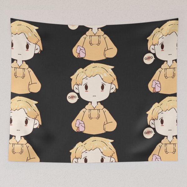 Item preview, Love Letter Boy designed and sold by Zmonz.