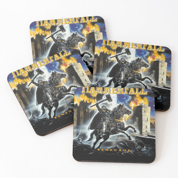 Item preview, Hammerfall - Renegade Album 2000 designed and sold by fadydx112.