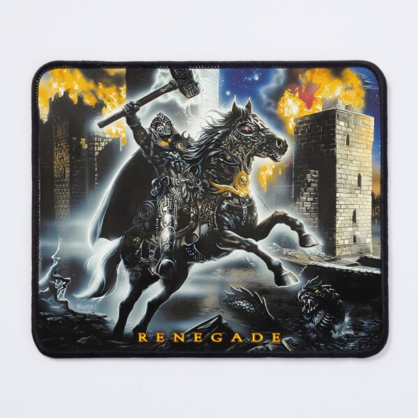 Item preview, Hammerfall - Renegade Album 2000 designed and sold by fadydx112.