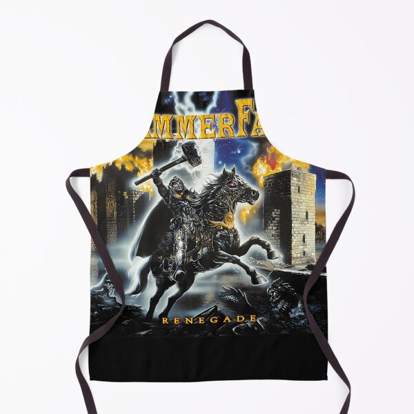Item preview, Hammerfall - Renegade Album 2000 designed and sold by fadydx112.