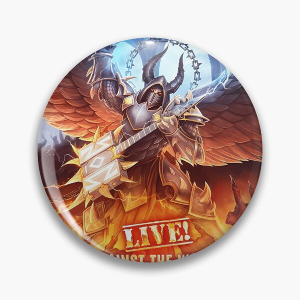 Item preview, Hammerfall - Live Against The World Album 2020 designed and sold by xmemes.