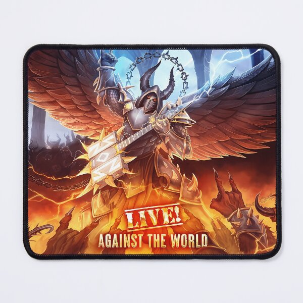 Item preview, Hammerfall - Live Against The World Album 2020 designed and sold by xmemes.