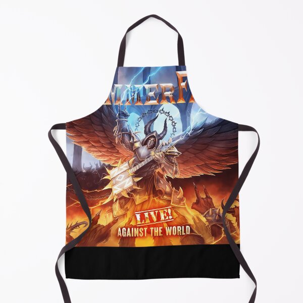 Item preview, Hammerfall - Live Against The World Album 2020 designed and sold by xmemes.