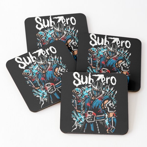 Item preview, subzero designed and sold by El Hermano Gym.