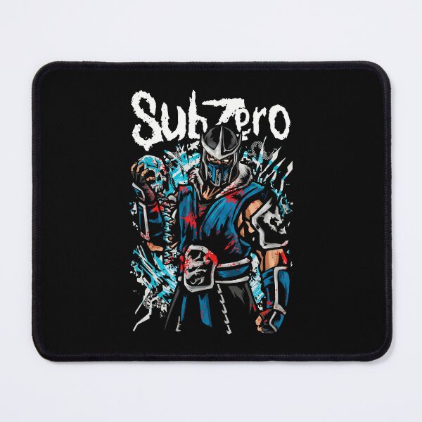 Item preview, subzero designed and sold by El Hermano Gym.