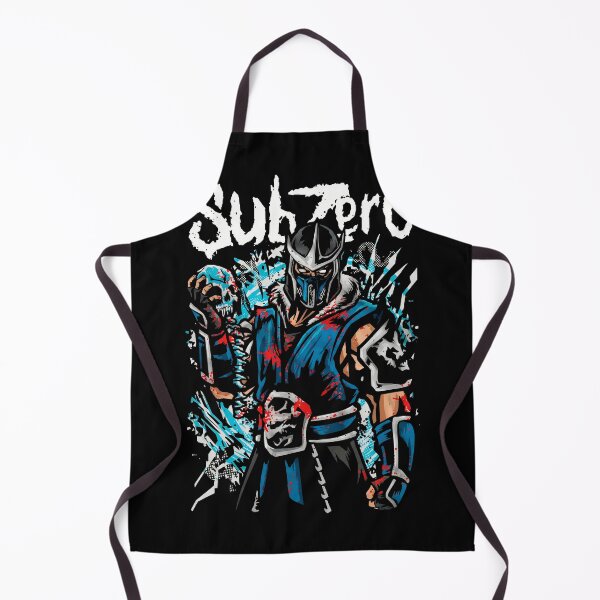 Item preview, subzero designed and sold by El Hermano Gym.