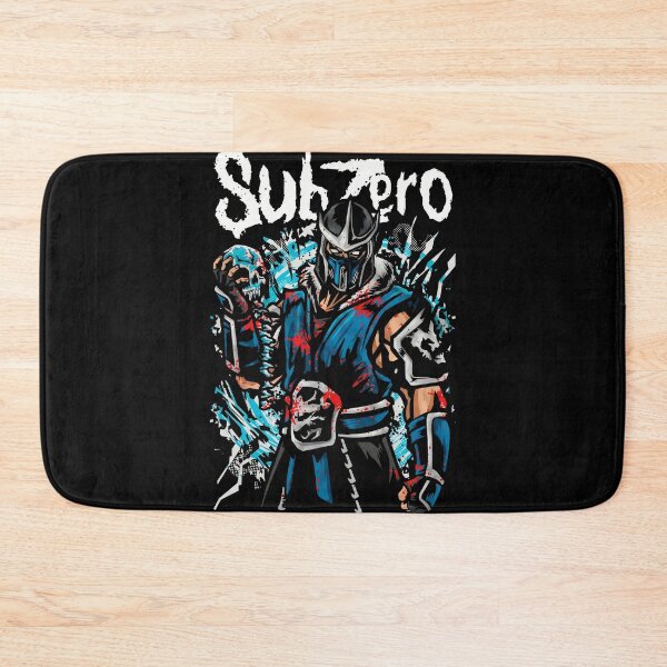 Item preview, subzero designed and sold by El Hermano Gym.