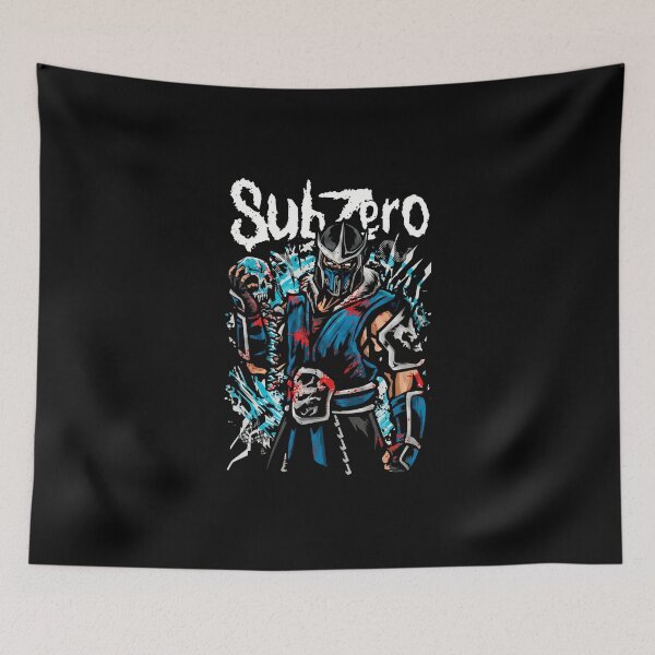 Item preview, subzero designed and sold by El Hermano Gym.