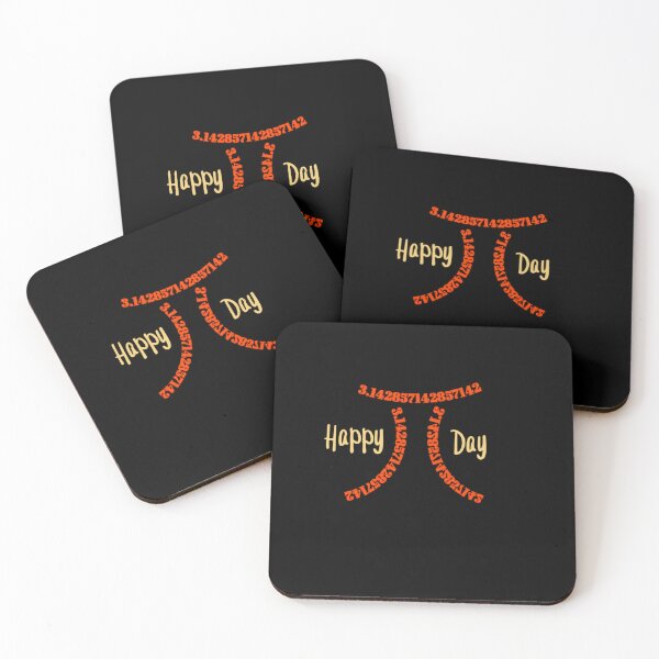 Item preview, Happy Pi Day 3.14 Typographic Symbol Math Teacher designed and sold by Abibless1998.