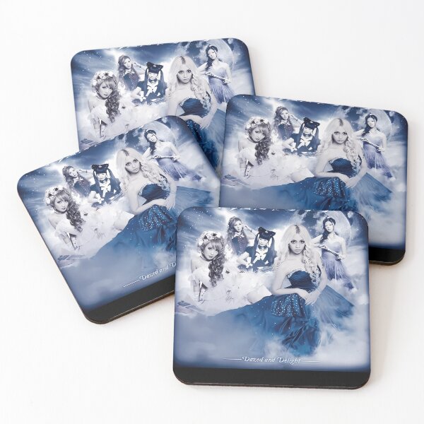 Item preview, Aldious - Dazed And Delight Album 2014 designed and sold by fadydx112.