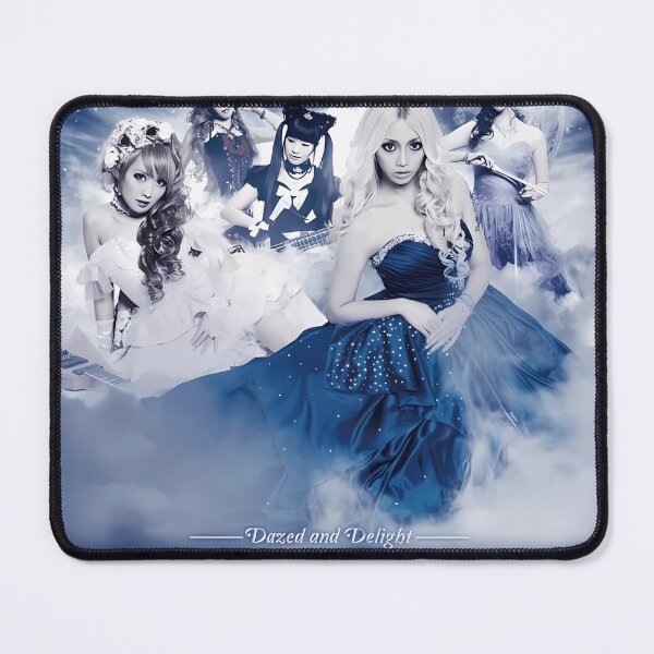 Item preview, Aldious - Dazed And Delight Album 2014 designed and sold by fadydx112.
