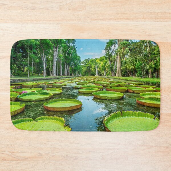 Item preview, Victoria water lilies designed and sold by insiyah7253.