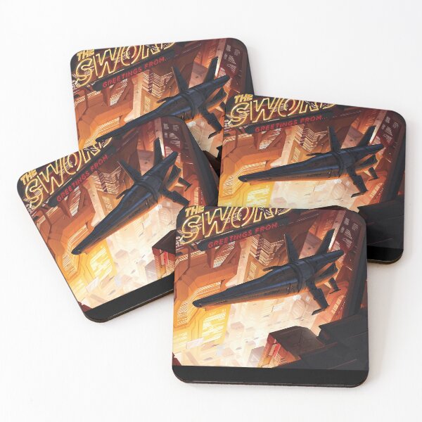 Item preview, The Sword - Greetings From Album 2017 designed and sold by xmemes.