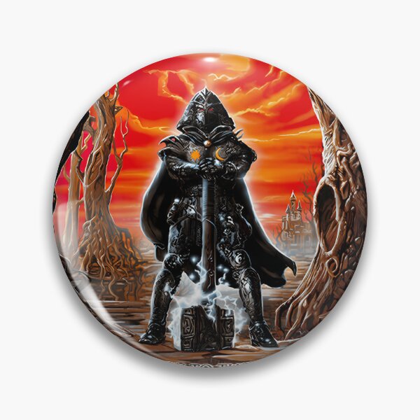 Item preview, Hammerfall - Glory To The Brave Album 1997 designed and sold by fadydx112.