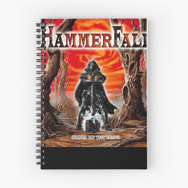 Item preview, Hammerfall - Glory To The Brave Album 1997 designed and sold by fadydx112.