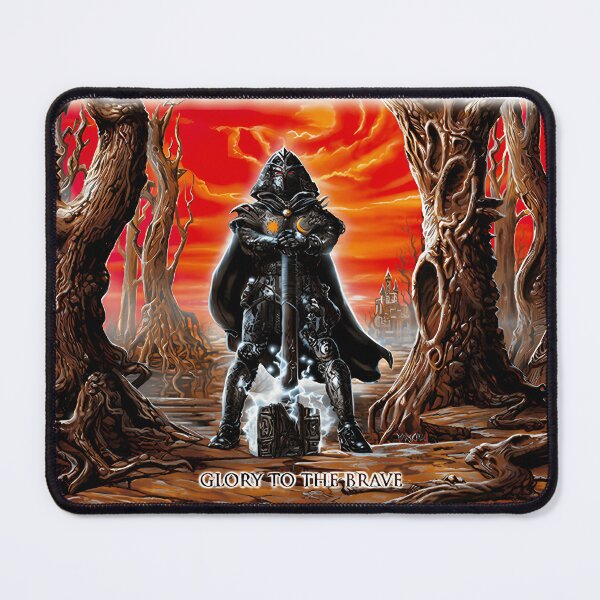 Item preview, Hammerfall - Glory To The Brave Album 1997 designed and sold by fadydx112.
