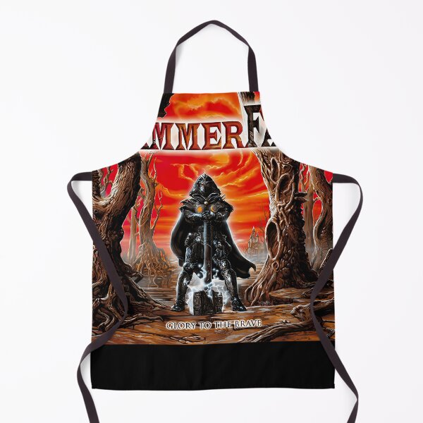 Item preview, Hammerfall - Glory To The Brave Album 1997 designed and sold by fadydx112.