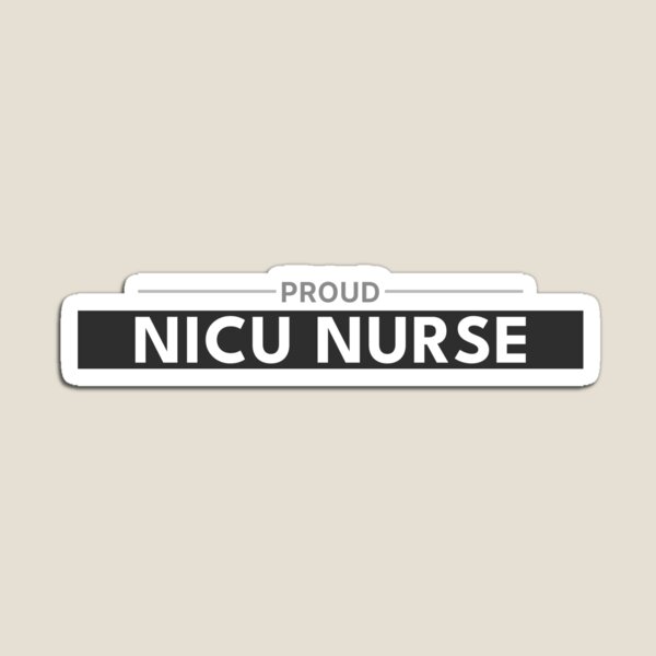 Item preview, Proud NICU Nurse Shirt — Neonatal ICU RN Gift Tee designed and sold by vizzionary.