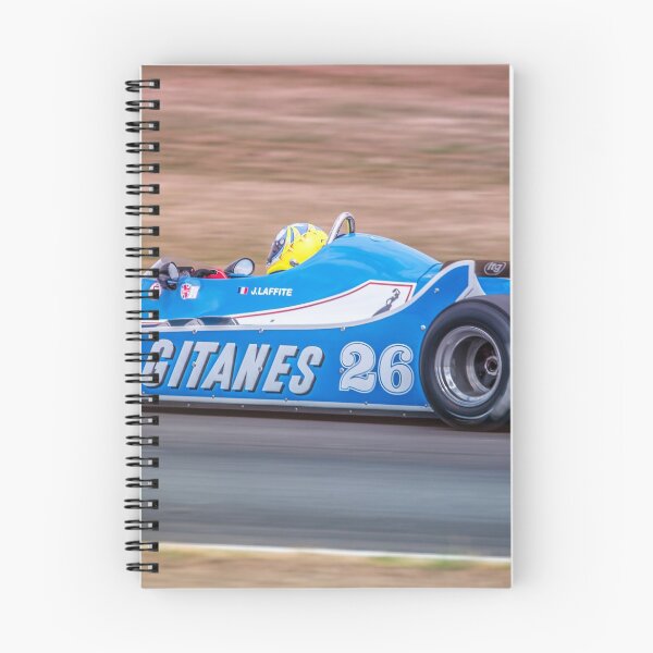 Item preview, 1979 Ligier JS11 designed and sold by Willie Jackson.