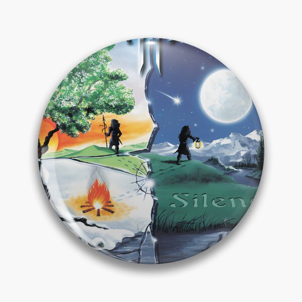 Item preview, Sonata Arctica - Silence Album 2001 designed and sold by xmemes.