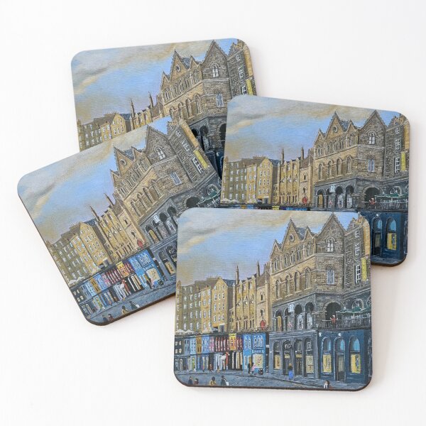 Item preview, Iconic Eilean Donan Castle Reflection designed and sold by Mirzahorse.