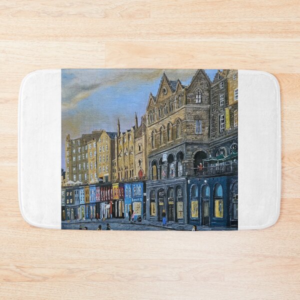 Item preview, Iconic Eilean Donan Castle Reflection designed and sold by Mirzahorse.