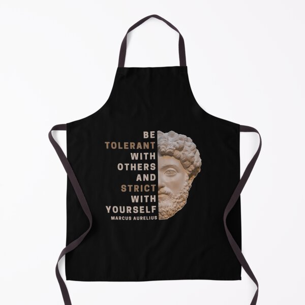 Item preview, Be Tolerant With Others Stoic Quote designed and sold by caenpparpdp30.