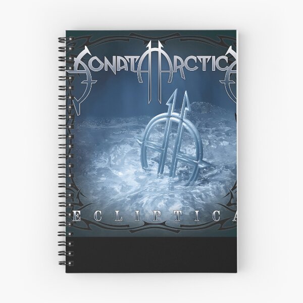 Item preview, Sonata Arctica - Ecliptica Album 1999 designed and sold by xmemes.