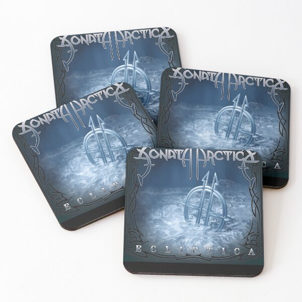 Item preview, Sonata Arctica - Ecliptica Album 1999 designed and sold by xmemes.
