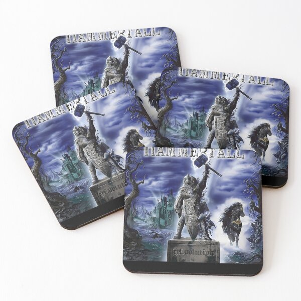 Item preview, Hammerfall - (R)Evolution Album 2014 designed and sold by fadydx112.