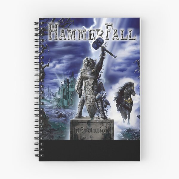 Item preview, Hammerfall - (R)Evolution Album 2014 designed and sold by fadydx112.