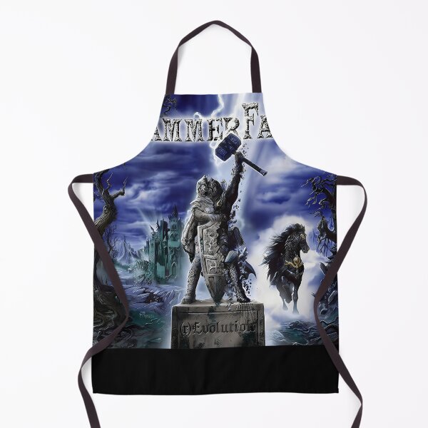 Item preview, Hammerfall - (R)Evolution Album 2014 designed and sold by fadydx112.