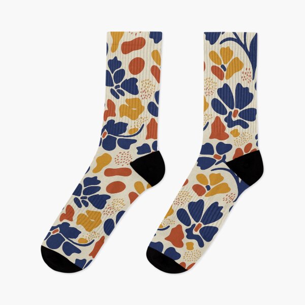 Item preview, Abstract petal shapes designed and sold by SineCreatives.