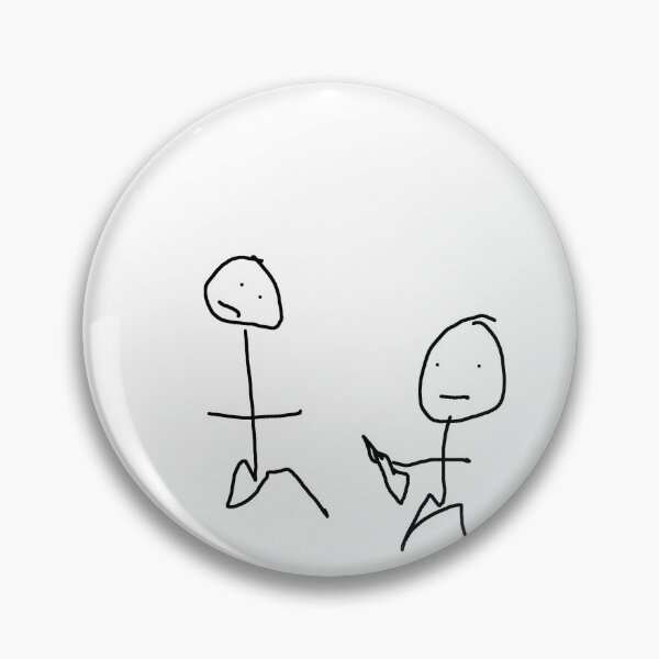 Item preview, Stick figure  designed and sold by roselily1111.