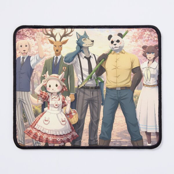 Item preview, Beastars - All in One designed and sold by Bikash-A7.