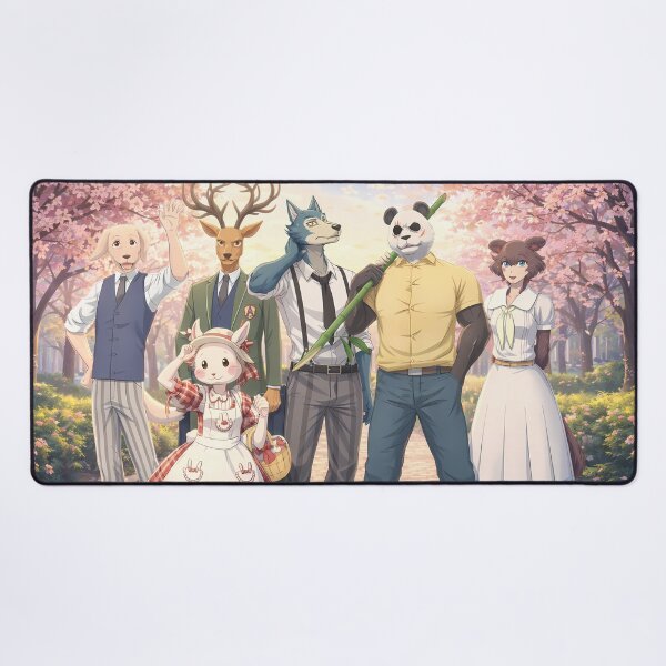 Item preview, Beastars - All in One designed and sold by Bikash-A7.