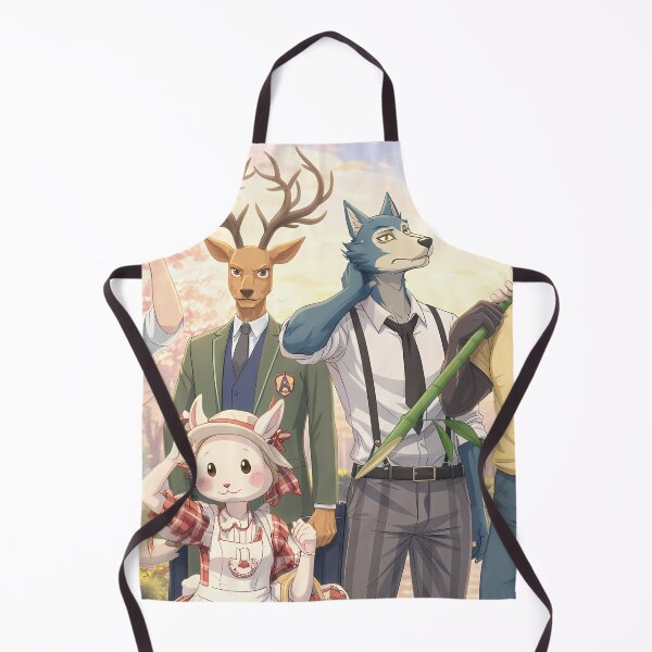 Item preview, Beastars - All in One designed and sold by Bikash-A7.