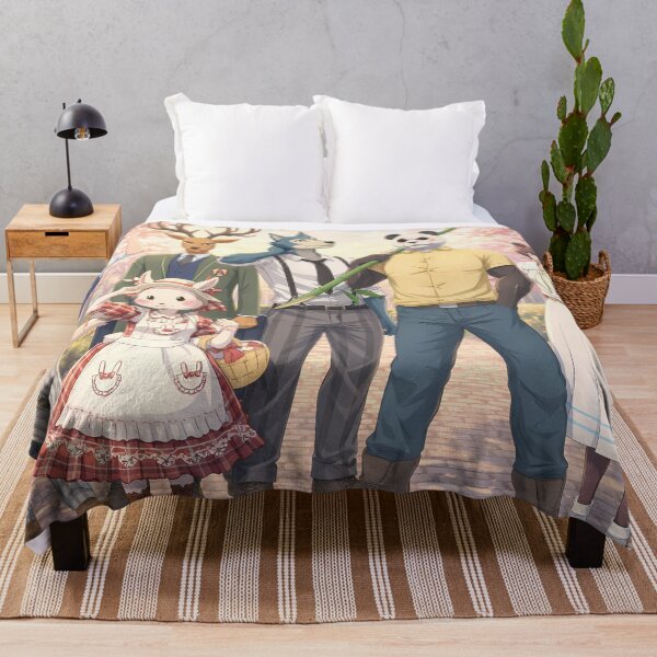 Item preview, Beastars - All in One designed and sold by Bikash-A7.