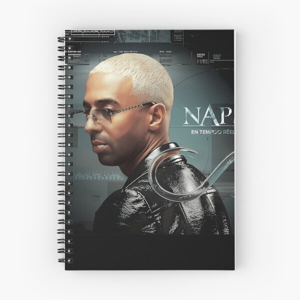 Artikelvorschau, Naps – En Temps Rel Album 2023 entworfen und verkauft von xmemes.