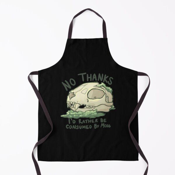 Item preview, No Thanks Id Rather Be Consumed By Moss designed and sold by caenpparpdp30.