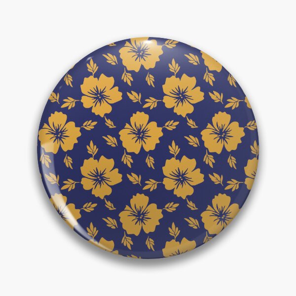 Item preview, Floating floral pattern designed and sold by SineCreatives.