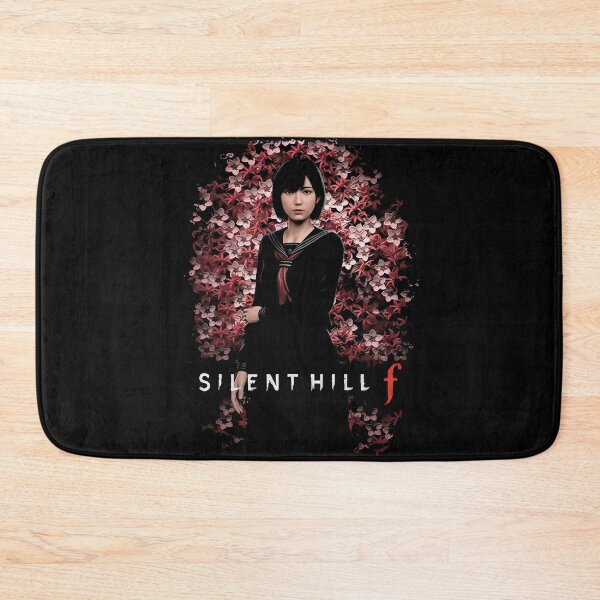 Item preview, Silent Hill designed and sold by El Hermano Gym.