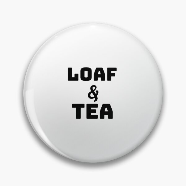 Item preview, Loaf and Tea designed and sold by Shop--Designs.