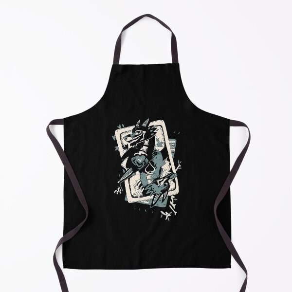 Item preview, Divided Wolf Illustration designed and sold by caenpparpdp30.